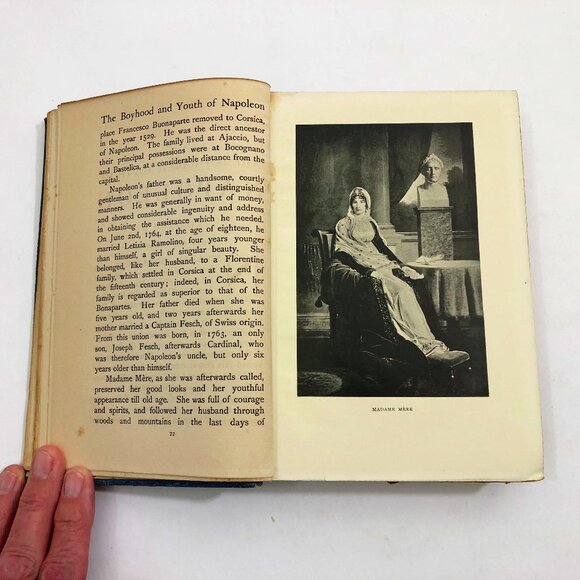 The Boyhood & Youth of Napoleon Oscar Browning copyright 1906 Revised - Picture 14 of 16